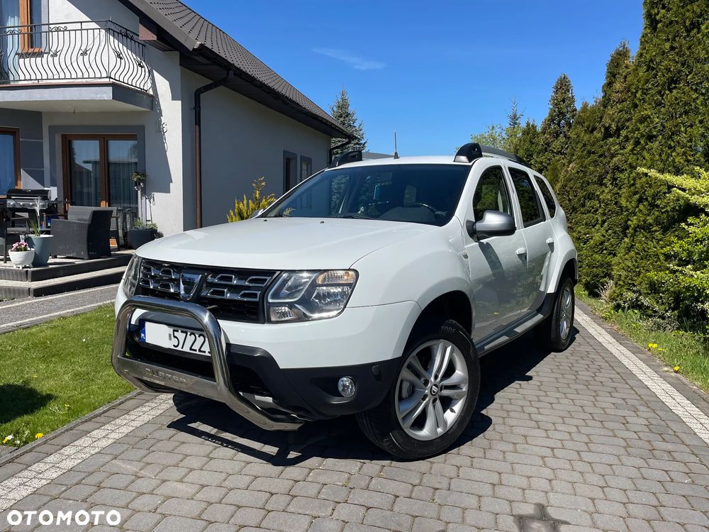 Dacia Duster 1.2 TCe Prestige S&S EU6 - 3