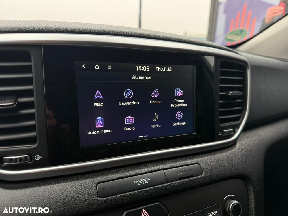 Kia Sportage 1.6 CRDI AWD DCT GT LINE - 15