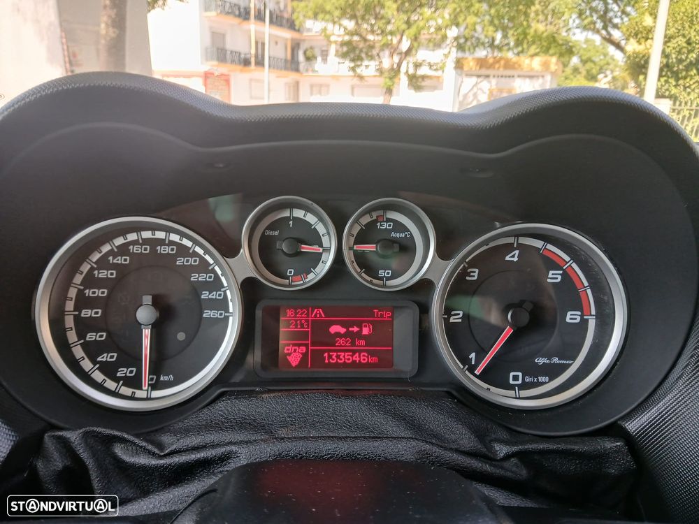 Alfa Romeo MiTo 1.3 JTDM Super - 11