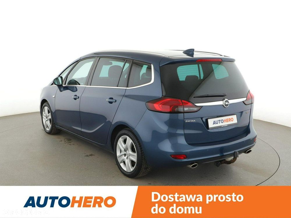 Opel Zafira 1.6 (ECOTEC) DIT (ecoFLEX) Start/Stop Innovation - 4