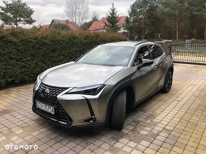 Lexus UX 200 GPF F Sport Design 2WD - 1