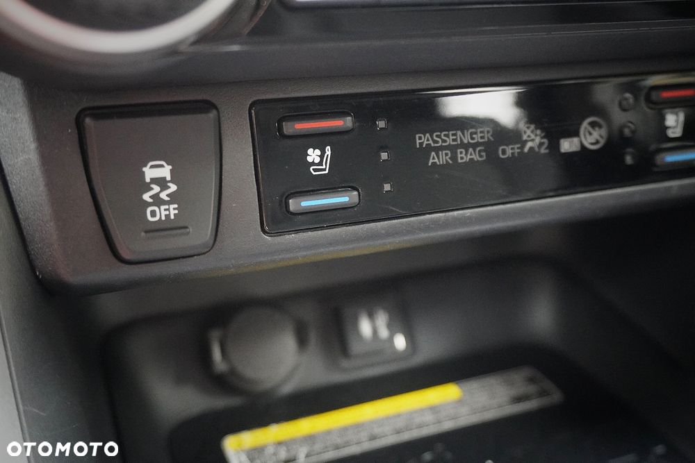 Toyota RAV4 2.5 Hybrid Executive 4x2 - 15
