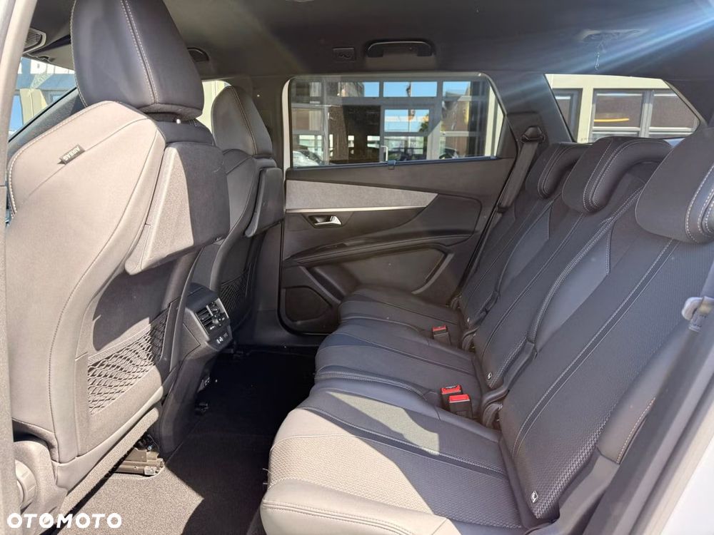 Peugeot 5008 1.5 BlueHDi GT S&S EAT8 - 21