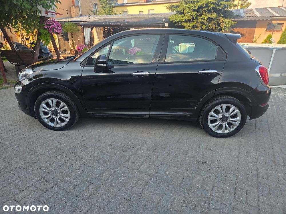 Fiat 500X 1.6 MultiJet Cross Traction+ - 7