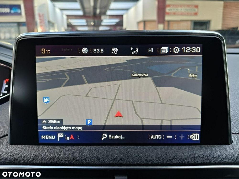 Peugeot 3008 BlueHDi 180 Stop & Start EAT8 GT - 37