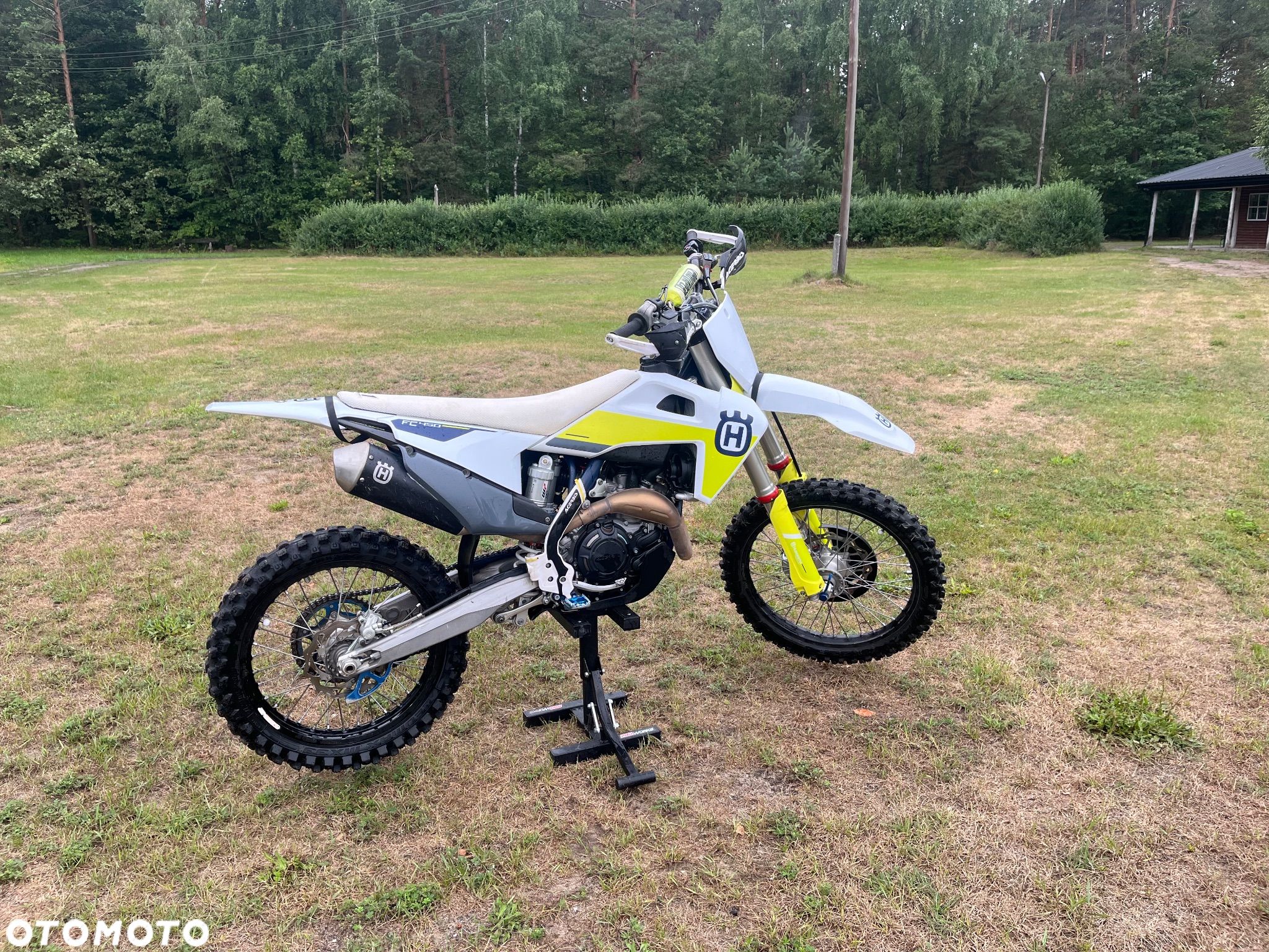 Husqvarna FC
