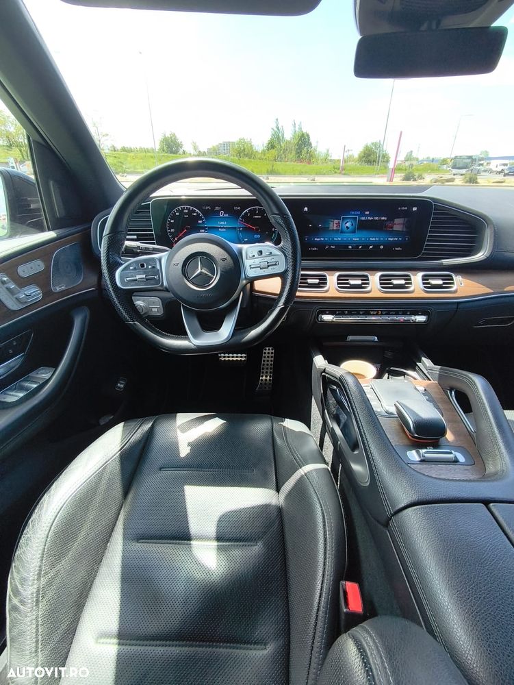 Mercedes-Benz GLE - 7