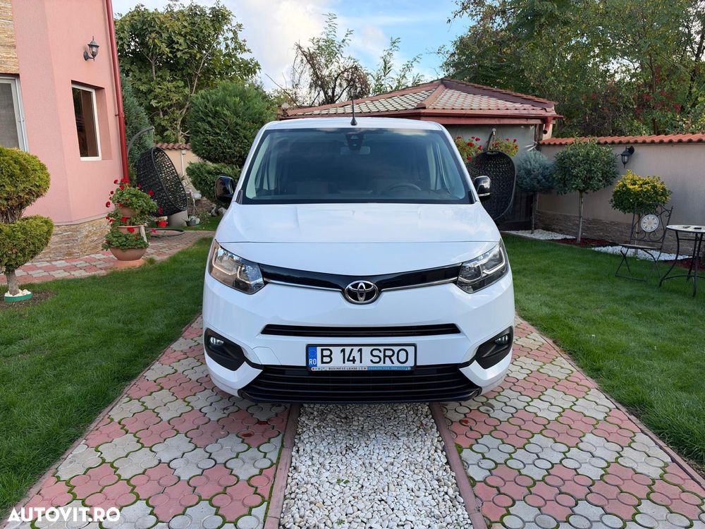 Toyota Proace - 2