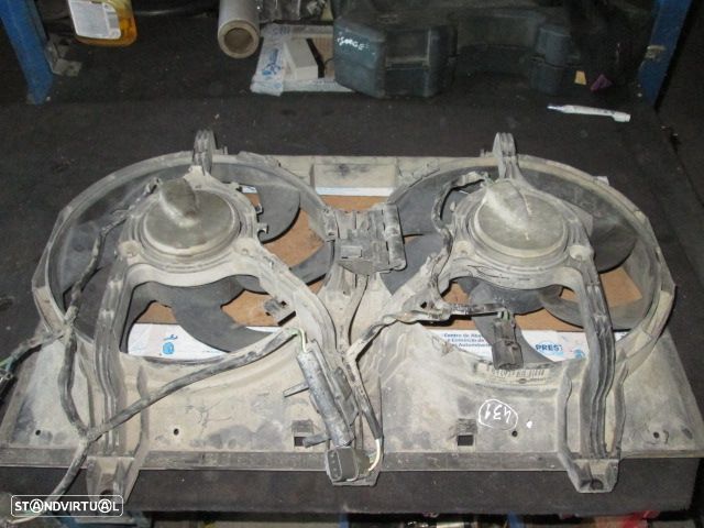 Ventilador 214109C0D1 NISSAN VANETTE 1998 2,3D - 1