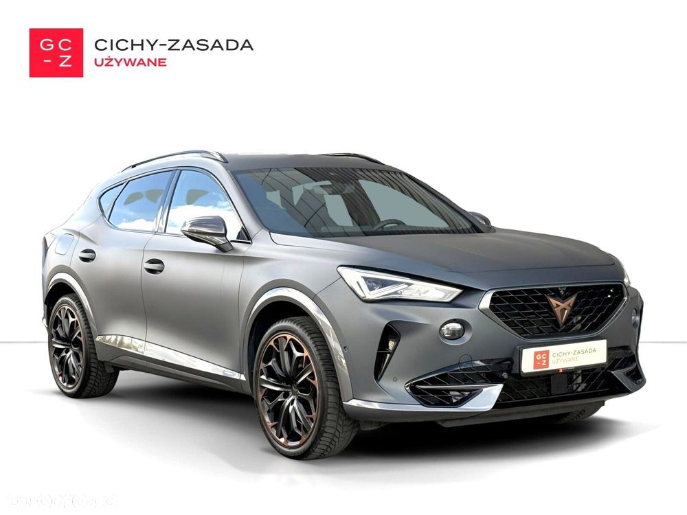 Cupra Formentor 2.0 TSI 4Drive VZ DSG - 3