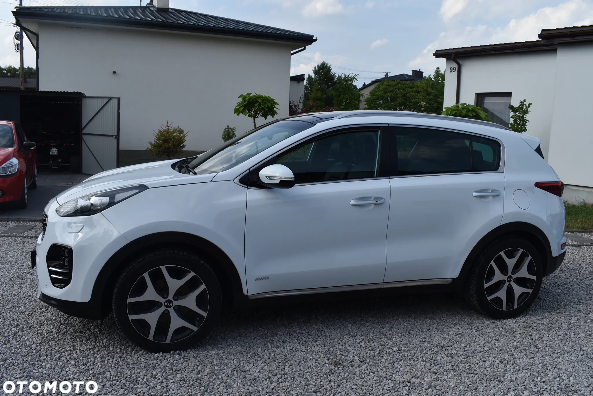 Kia Sportage 1.6 T-GDI AWD GT LINE - 6