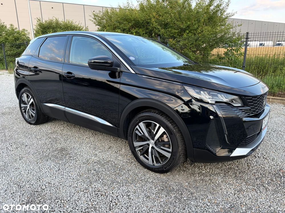 Peugeot 3008 225 e-EAT8 Allure Pack - 18