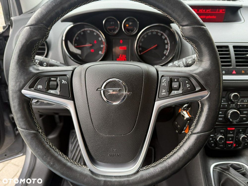 Opel Meriva 1.4 Ecoflex Active - 16