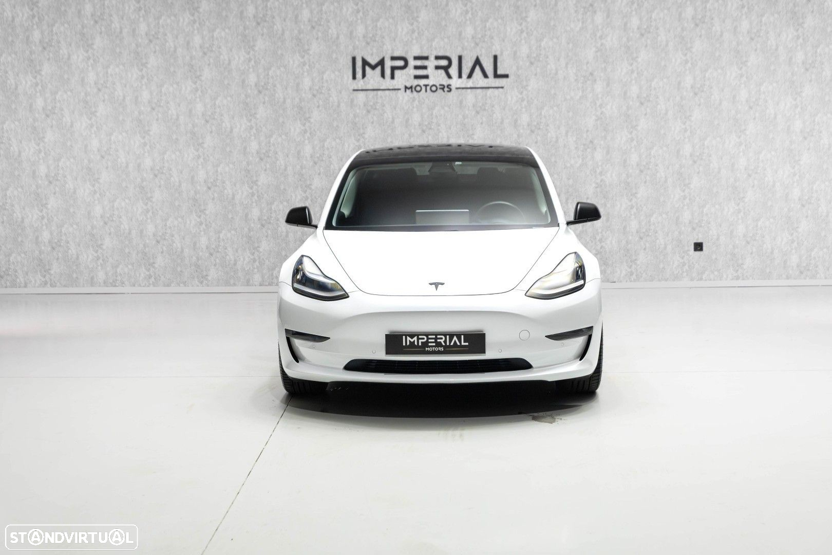 Tesla Model 3 Long-Range Dual Motor AWD - 10