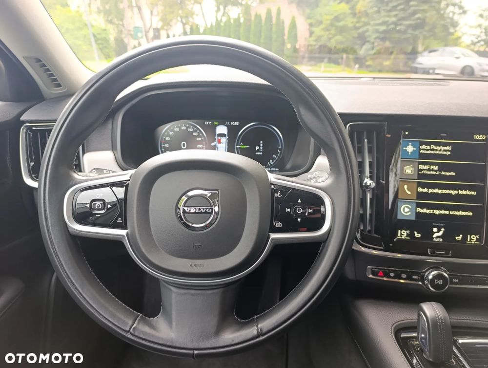 Volvo V90 T6 Recharge AWD Geartronic Inscription - 12