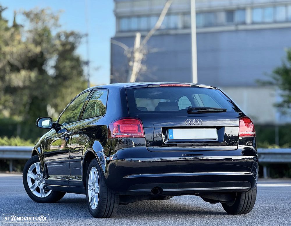Audi A3 1.6 TDI Sport - 7