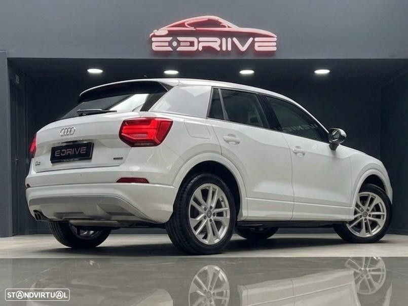 Audi Q2 2018 photo 3
