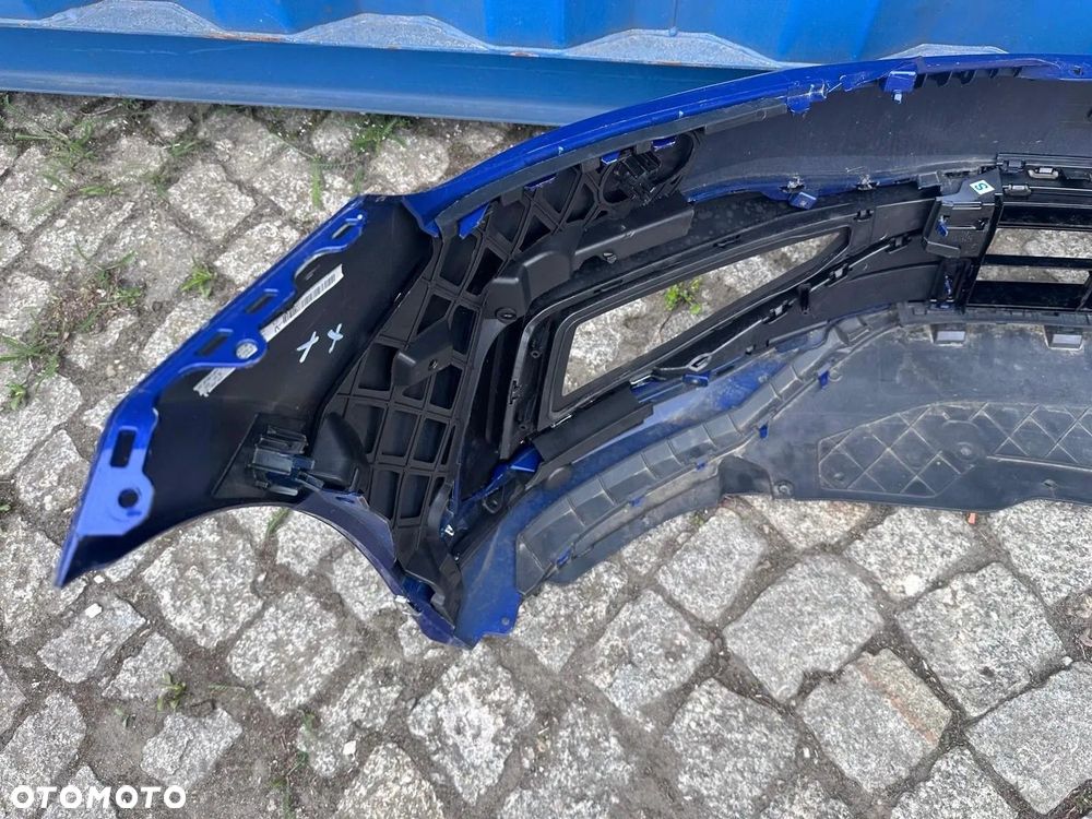 VW PASSAT B8 3G0 LIFT ZDERZAK PRZÓD PRZEDNI 2019- R-LINE 6X PDC - 5