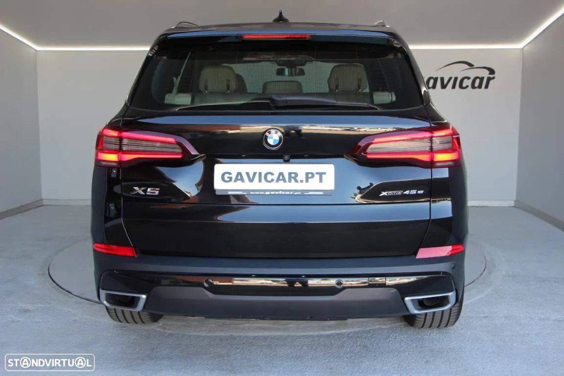 BMW X5 45 e xDrive - 21