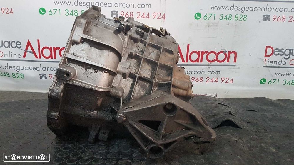 CAIXA DE VELOCIDADES OPEL VECTRA B BERLINA BáSICO (1999->) - 13