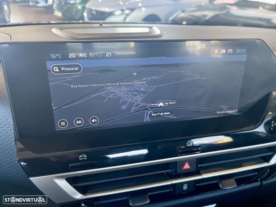 Citroën C4 1.2 Hybrid Plus e-DSC6 - 15