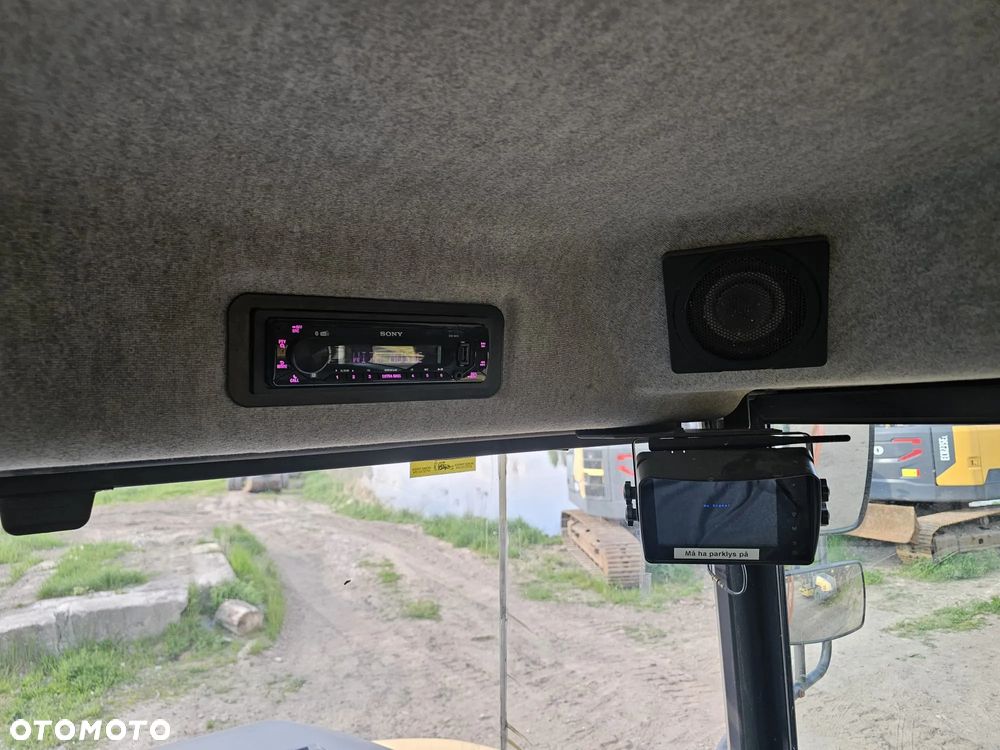 Volvo A25D / A25 A30 A35 - 16