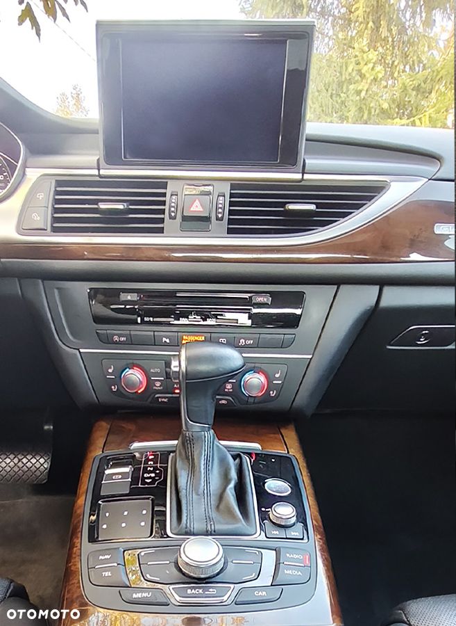 Audi A6 Limousine 2014 photo 4