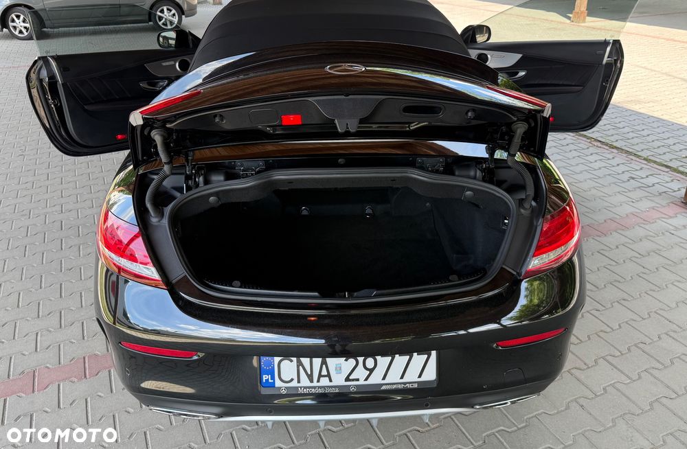 Mercedes-Benz Klasa C AMG 43 4Matic 9G-TRONIC - 25