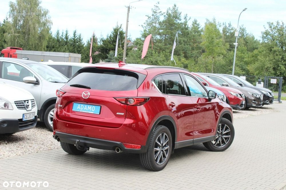 Mazda CX-5 2.0 Exclusive-Line 2WD - 7