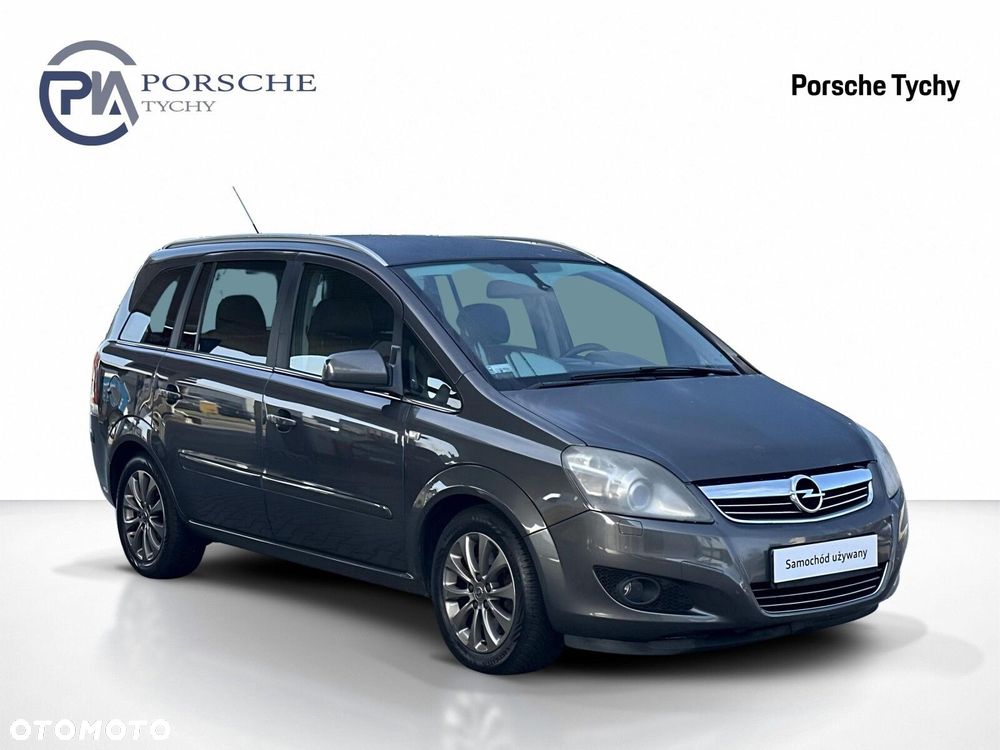 Opel Zafira 1.7 CDTI Cosmo EU5 - 23