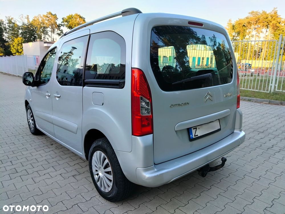 Citroën Berlingo 1.6 HDi Multispace - 2