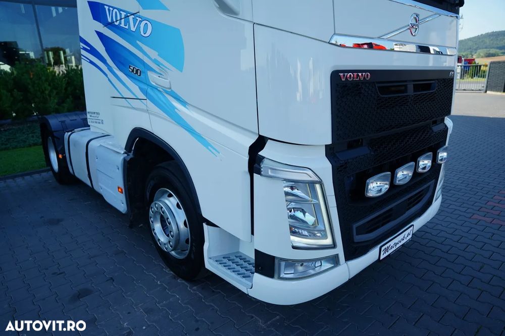 Volvo FH 500 / SISTEM HIDRAULIC / I-SHIFT / EURO 6 - 11