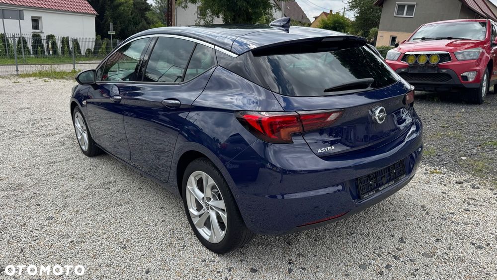 Opel Astra - 6