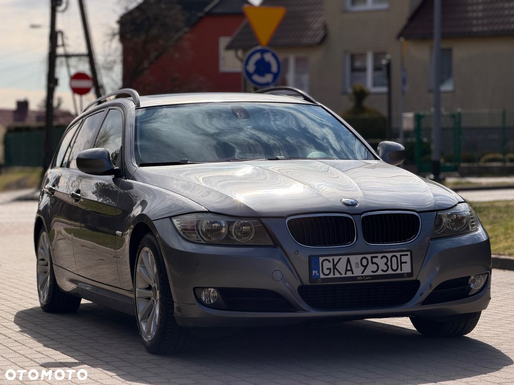 BMW Seria 3 320d - 6