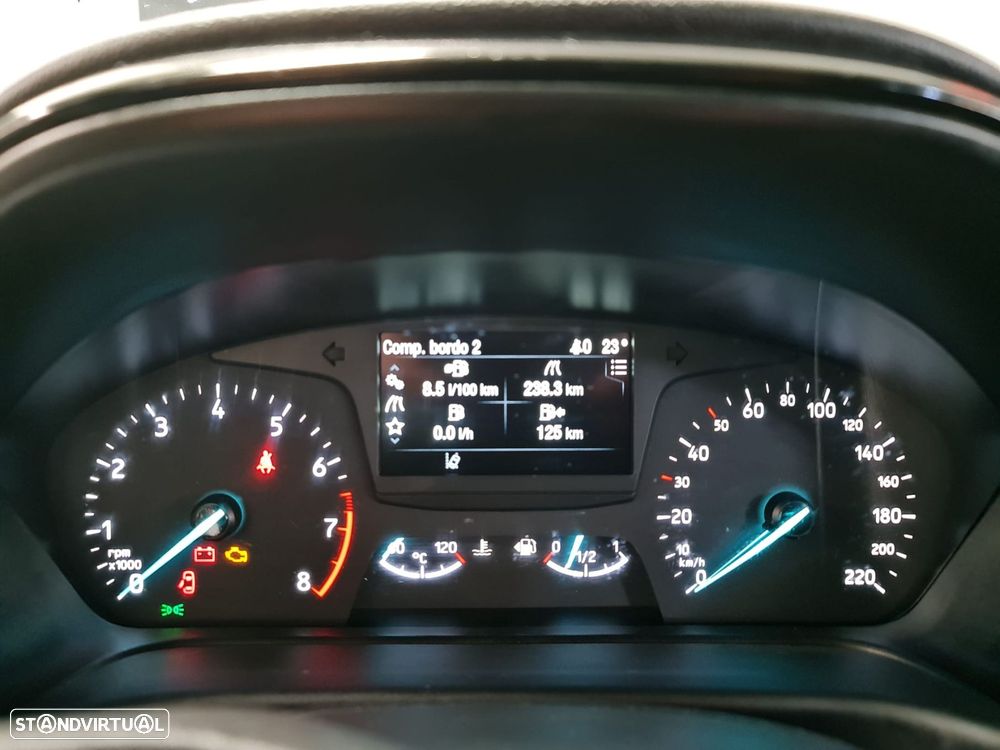Ford Fiesta 1.1 Ti-VCT Limited Edition - 10