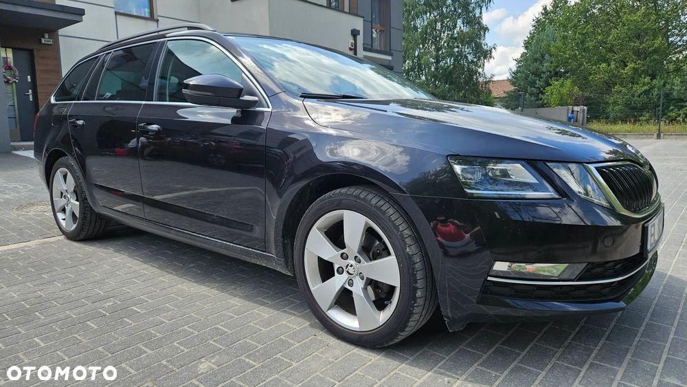 Skoda Octavia - 2