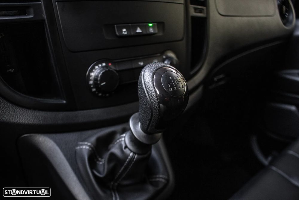 Mercedes-Benz Vito 116 CDI - 16