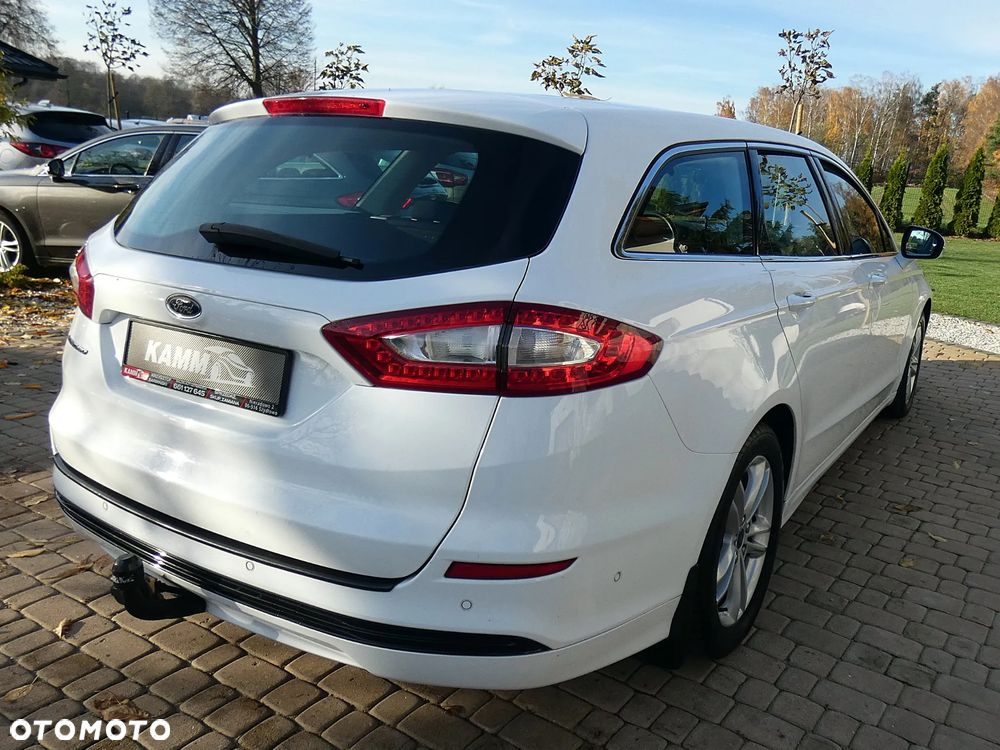 Ford Mondeo 1.5 EcoBoost Gold X (Trend) - 20