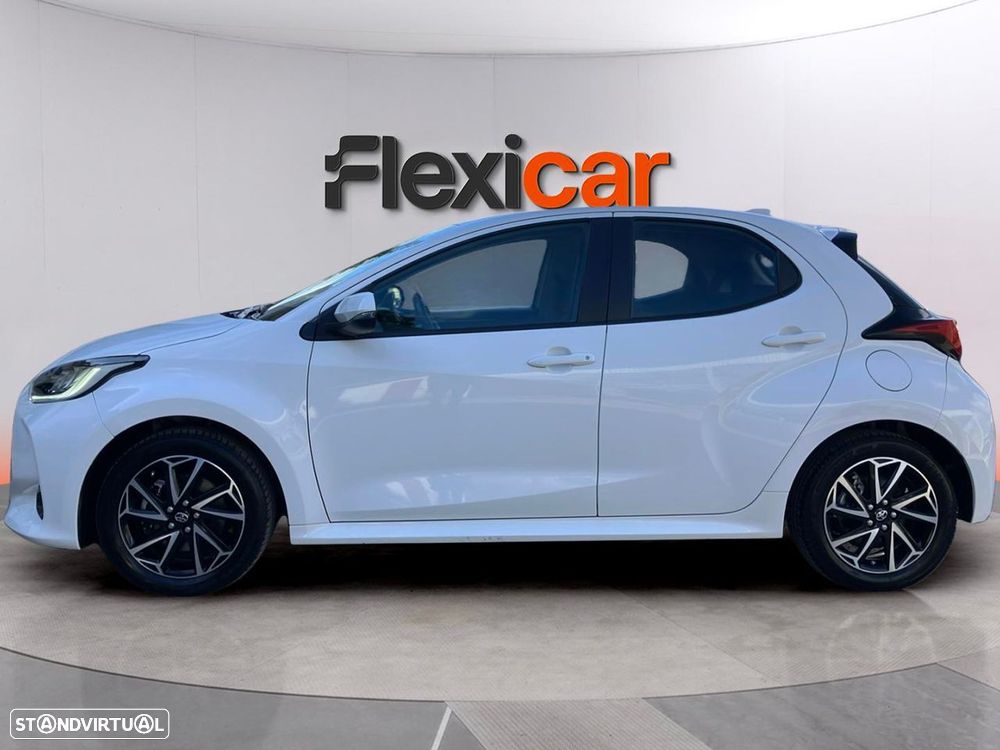 Toyota Yaris - 4