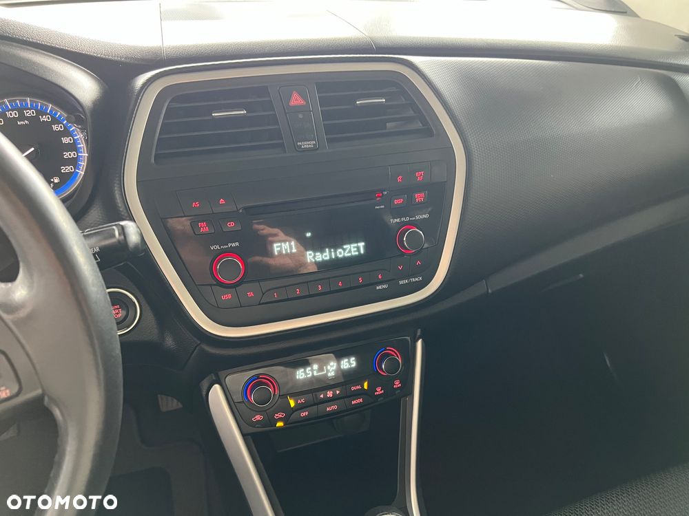 Suzuki SX4 S-Cross - 15