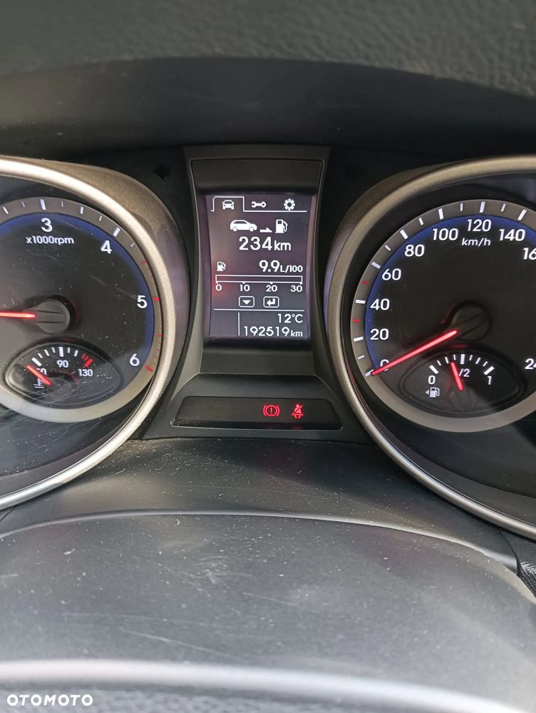 Hyundai Santa Fe 2.0 CRDi Platinium - 9