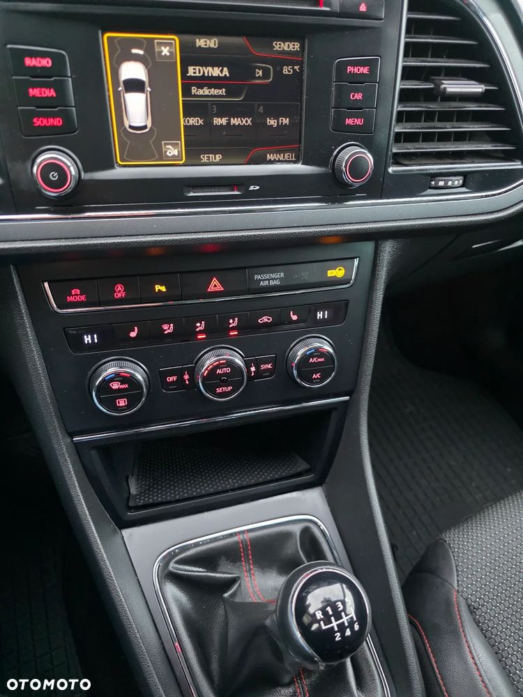 Seat Leon 1.4 TSI Ecomotive FR - 20