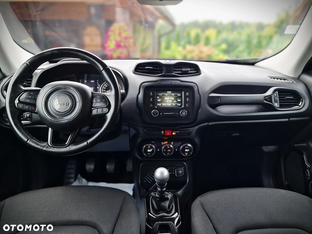 Jeep Renegade - 34