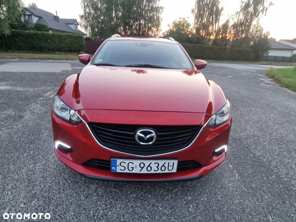 Mazda 6 2.2 D Skymotion I-ELoop - 19