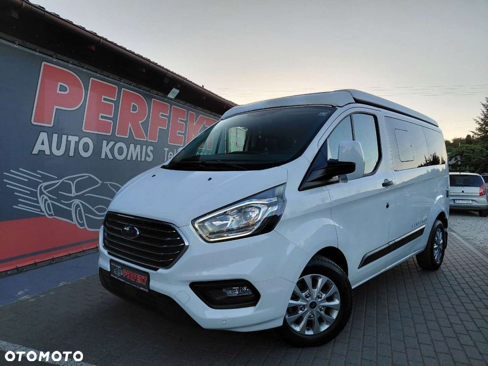 Ford TRANSIT CUSTOM - 2