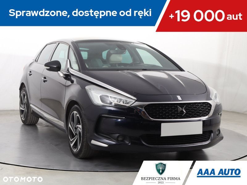 DS Automobiles DS 5 - 2