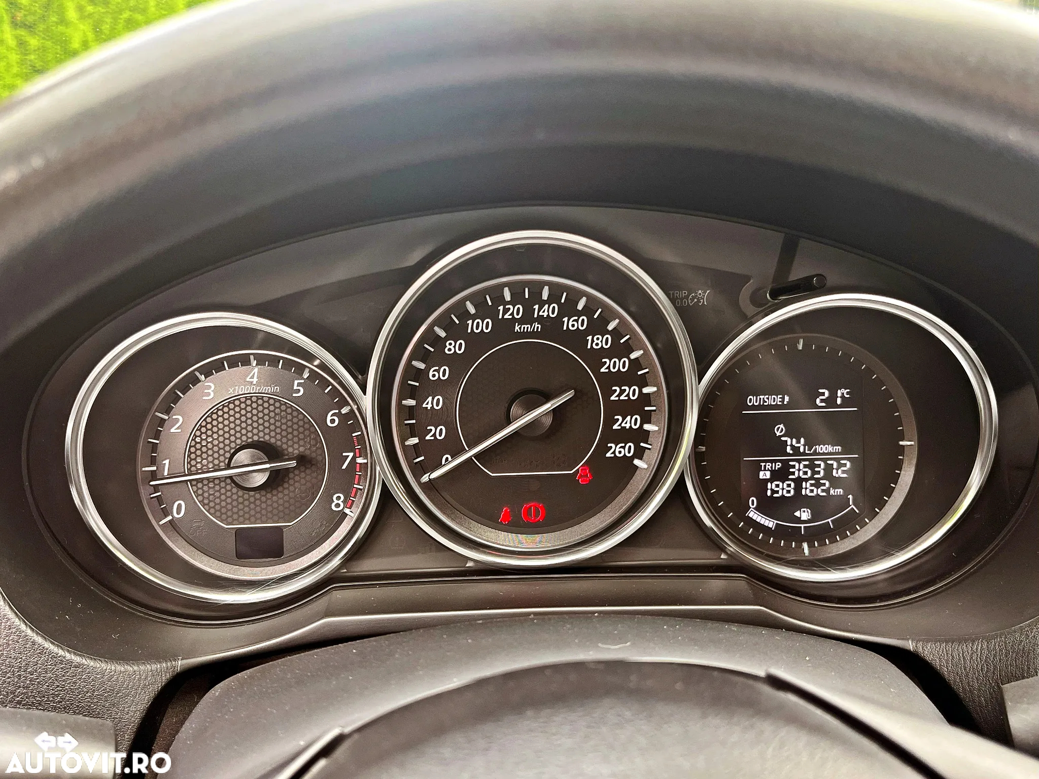 Mazda 6 2.0i DISI TE - 12