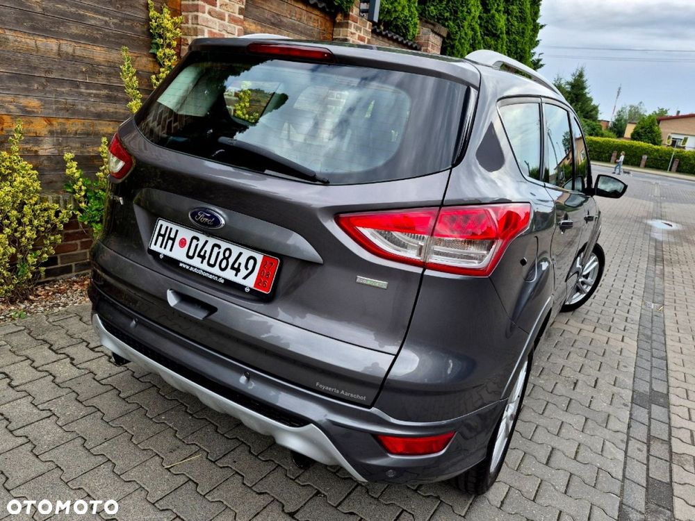 Ford Kuga - 33
