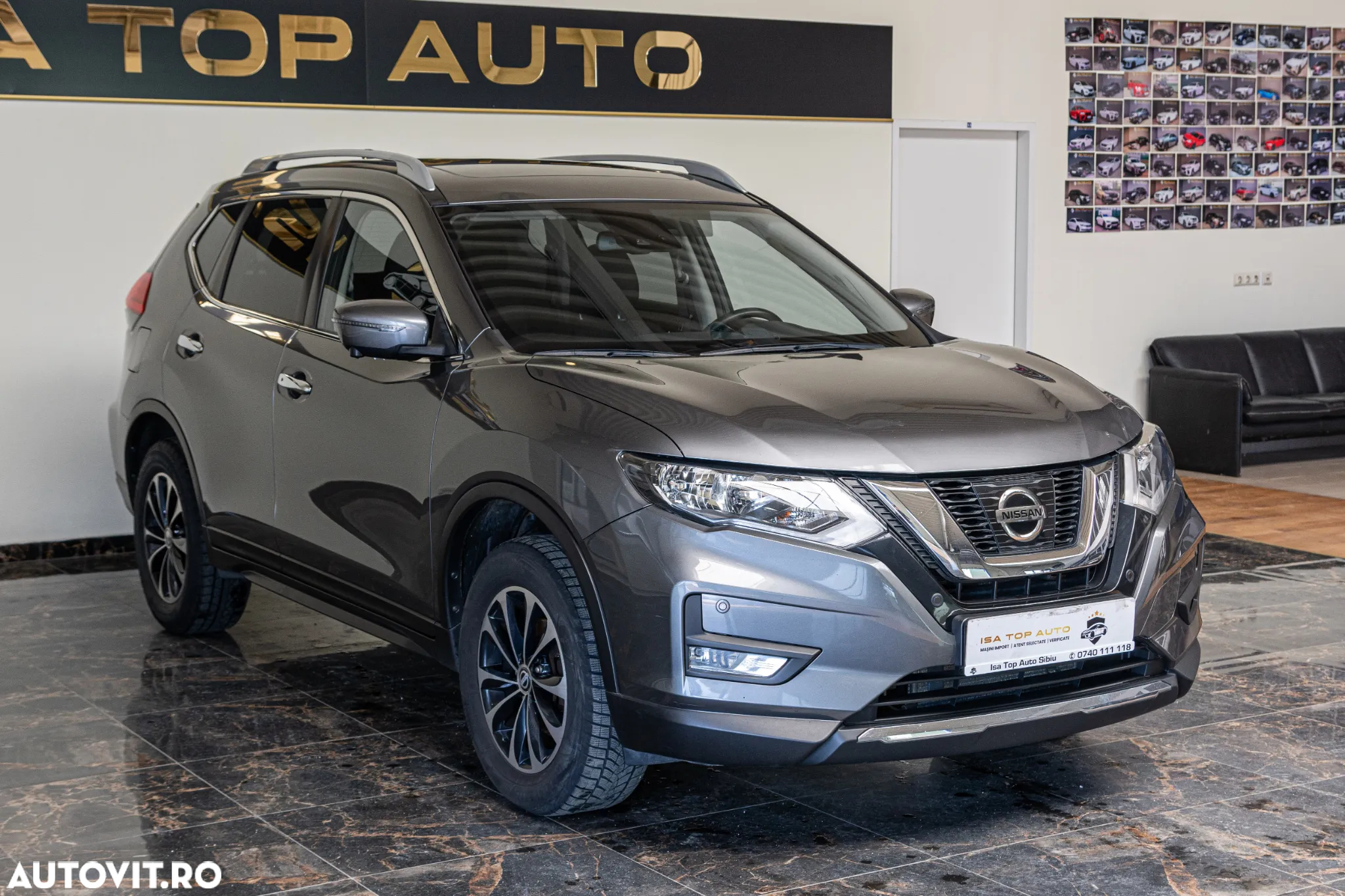Nissan X-Trail 1.6 dCi Tekna - 11