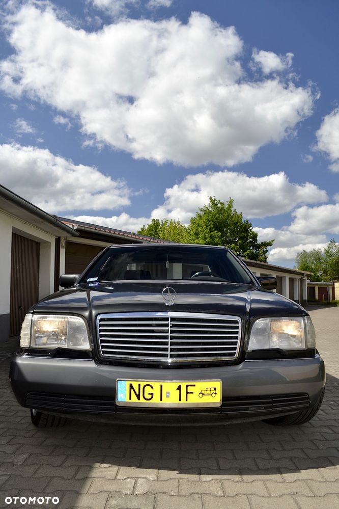 Mercedes-Benz Klasa S - 2